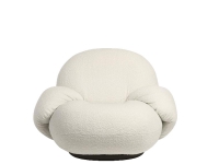 パチャ ラウンジチェア w/アームレスト