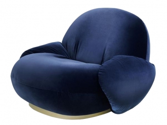 パチャ ラウンジチェア w/アームレスト