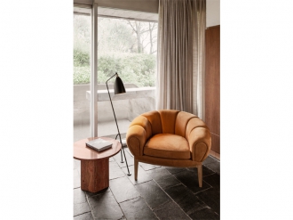 クロワッサン ラウンジチェア