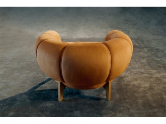 クロワッサン ラウンジチェア