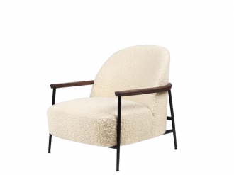 セジュール ラウンジチェア w/アームレスト1