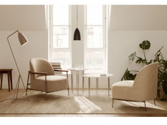 セジュール ラウンジチェア