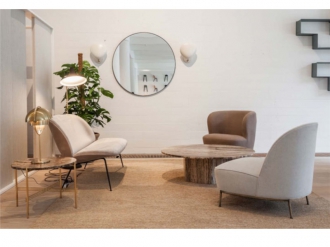 セジュール ラウンジチェア