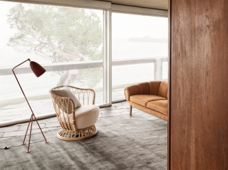 グレース ラウンジチェア