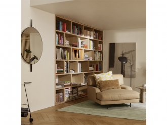 フラヌール ラウンジチェア