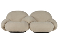 パチャ ソファ w/アームレスト + ミドルアームレスト