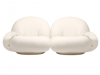 パチャ ソファ w/アームレスト