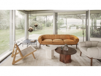 クロワッサン ソファ