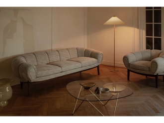 クロワッサン ソファ