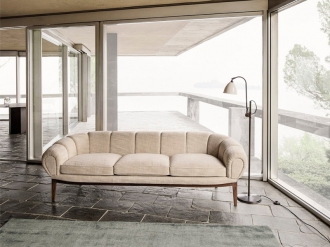 クロワッサン ソファ