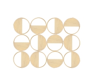 ループウォールアートS