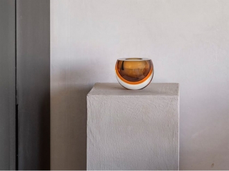 ドロップオブジェA アンバー