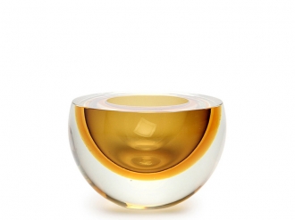 ドロップオブジェA アンバー1