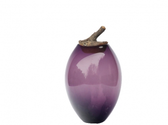 ブランチボウル パープル1