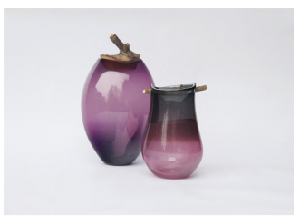 ブランチボウル パープル