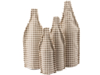  ハンズトゥース ブラウン