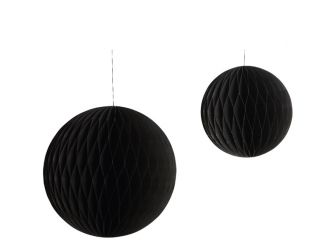 ペーパーアートオーナメント 2set black 通常価格 6.930円1