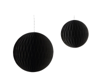 ペーパーアートオーナメント 2set black 通常価格 6.930円