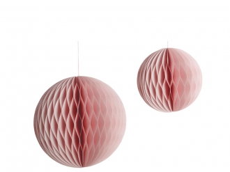 ペーパーアートオーナメント 2set pink 通常価格 6.930円1