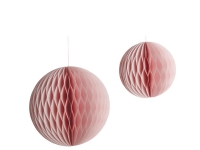 ペーパーアートオーナメント 2set pink 通常価格 6.930円