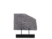 ブラックストーン オブジェ ボルネオ S