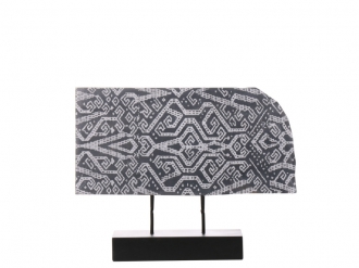 ブラックストーン オブジェ ボルネオ L1