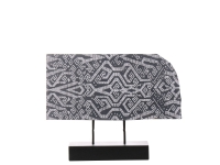 ブラックストーン オブジェ ボルネオ L