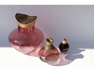 ピサラスモール ワインレッド