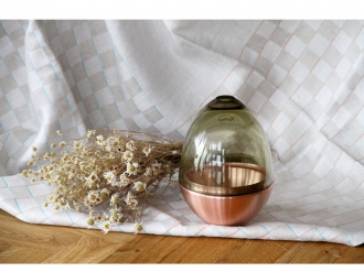 ファベルジェ ローズ and コッパー