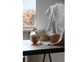 ファベルジェ ローズ and コッパー