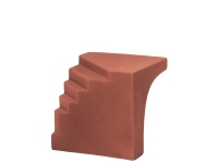 ステアスカルプチャー レッド