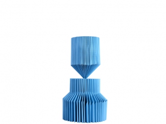 ORIGAMI アートオブジェ H.20 RB1