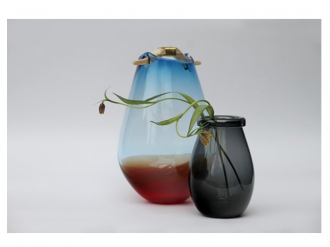 ヘイキ ブルー and オレンジ Ⅲ