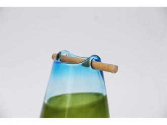 ミニヘイキ ターコイズ and シトロン