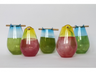 ミニヘイキ ピーチ and ブルー