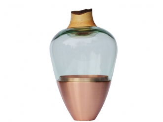 スタッキングベッセル ジェイド and コッパー1