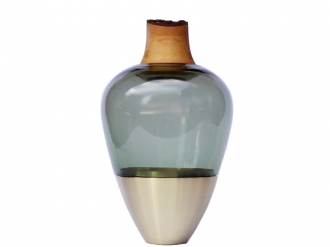 スタッキングベッセル オールドグリーン and ブロス1