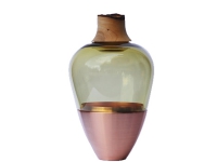 スタッキングベッセル オリーブ and コッパー