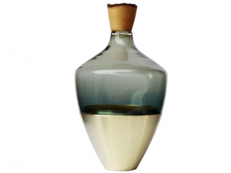 インディアラージ Ⅱ ライトブルー and ブロス1