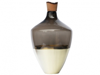 インディアラージ Ⅱ グレー and ブロス1