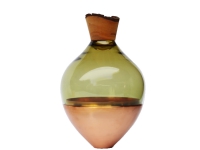 トランスフォームベッセル オリーブ and コッパー