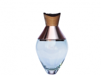 インディアスモール ライトブルー and コッパー1