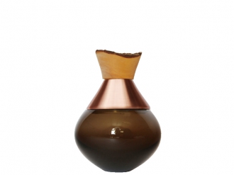 インディアスモールⅡ グレー and コッパー1