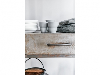 vipp ティーカップ white / 2set