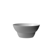 vipp ボウル grey / 2set