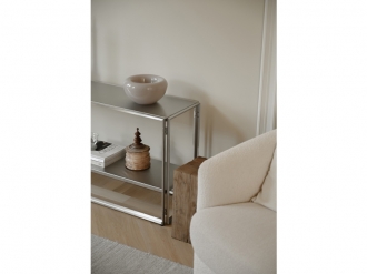 オパールボウル S ベージュ