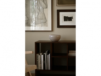 オパールボウル S ベージュ