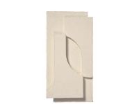 セリフレリーフ S オフホワイト