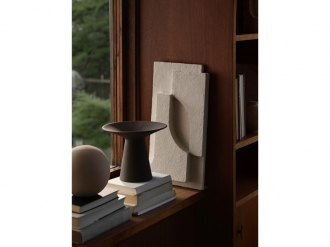 セリフレリーフ S オフホワイト