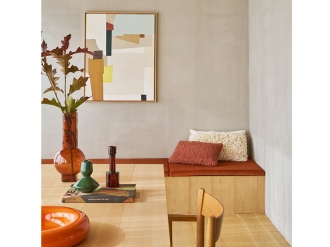 イヴベース ブラウン